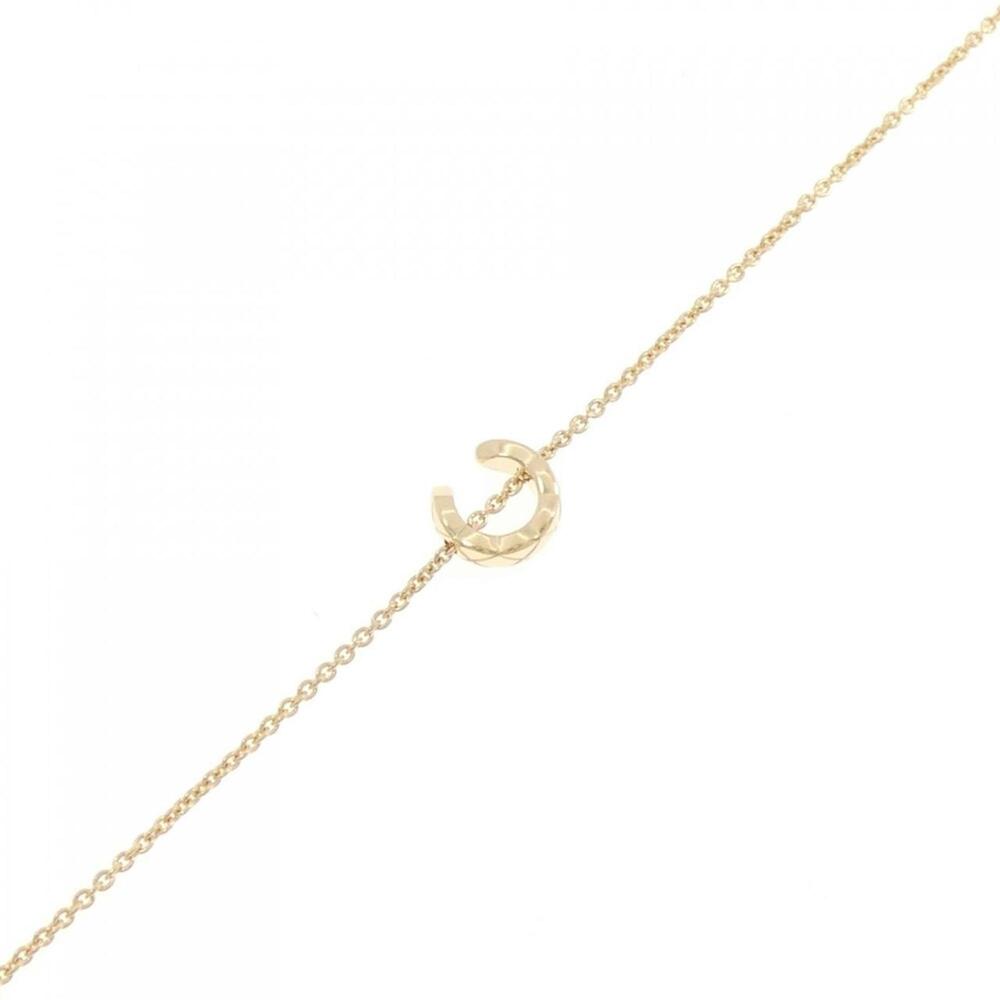 CHANEL Gold Charm Bracelet
